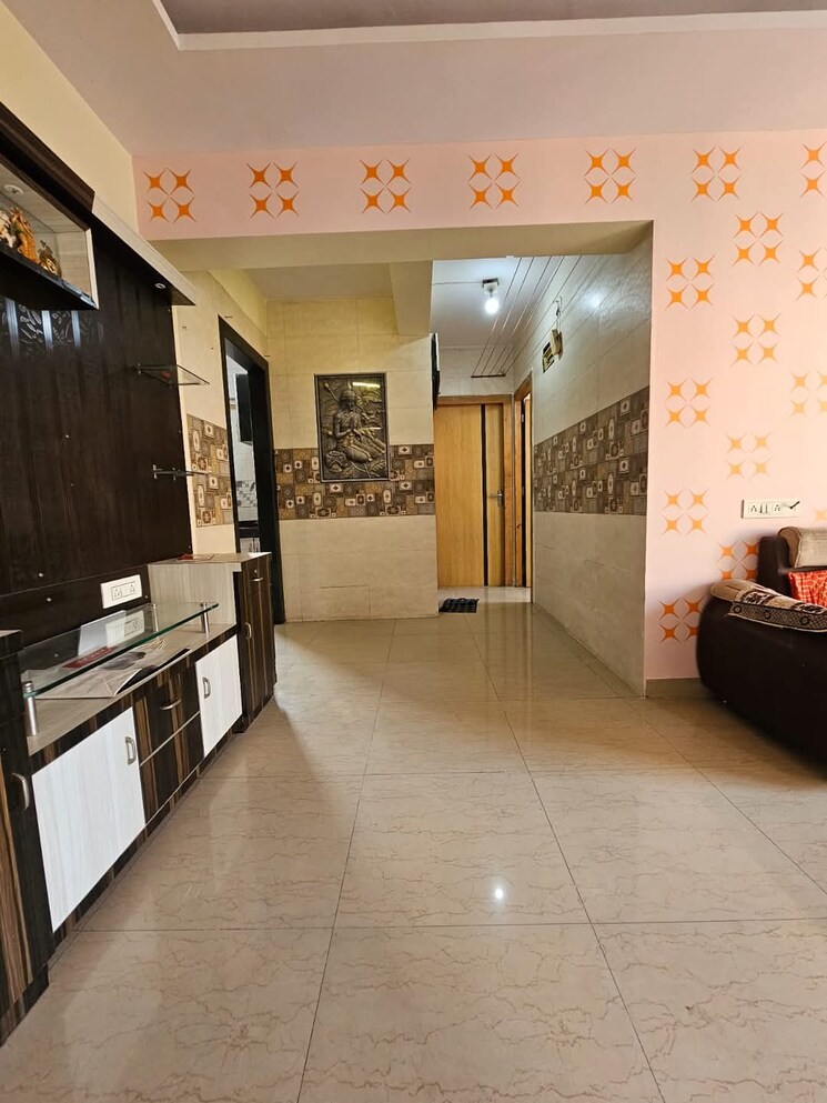 Living Room, dattani-vertex 1 Bedroom 448 Sq.Ft. Apartment In Vasai West Palghar 8600214
