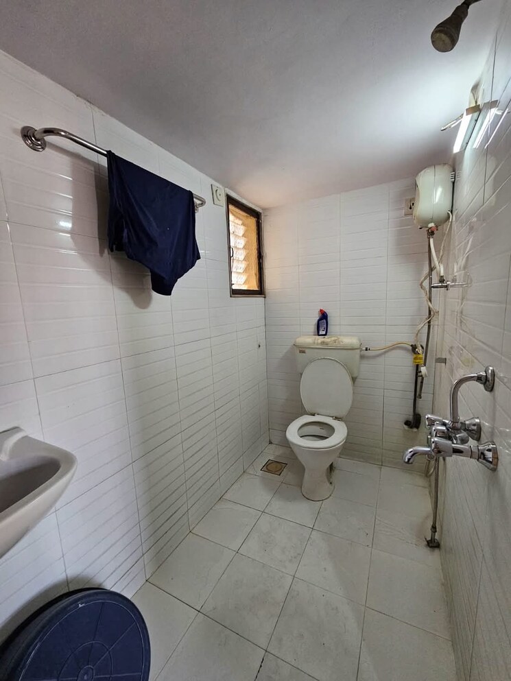 Bathroom, dattani-vertex 1 Bedroom 448 Sq.Ft. Apartment In Vasai West Palghar 8600214
