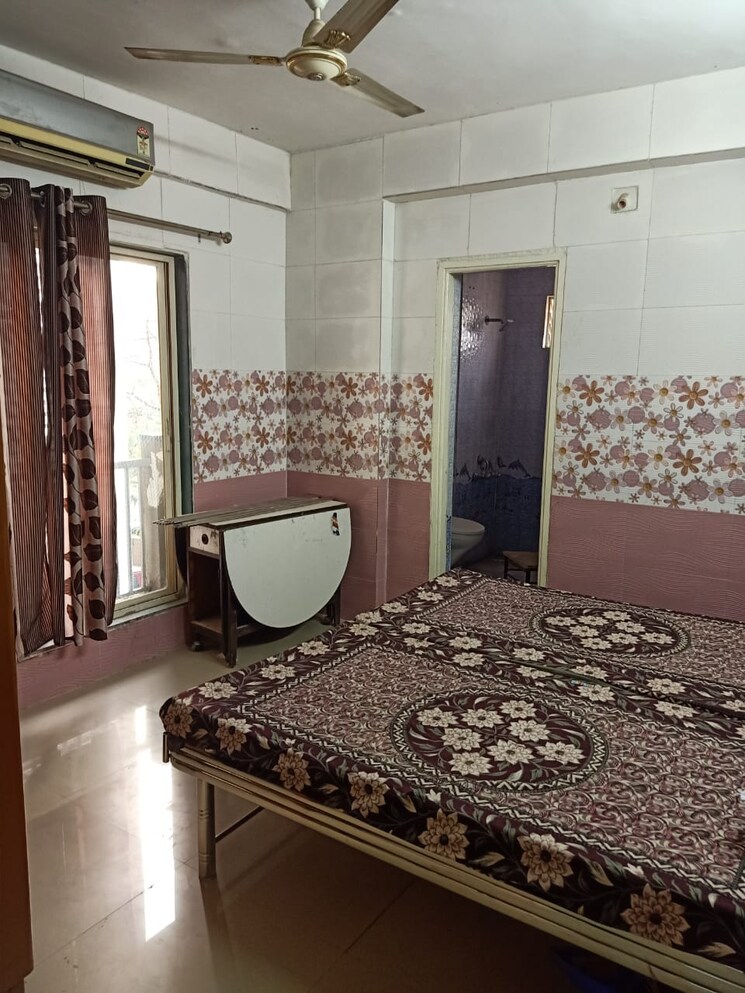 Bedroom, makarba 3 Bedroom 1890 Sq.Ft. Apartment In Makarba Ahmedabad 8600195