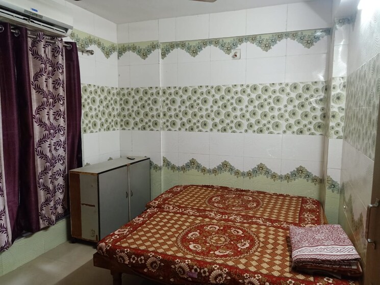 Bedroom, makarba 3 Bedroom 1890 Sq.Ft. Apartment In Makarba Ahmedabad 8600195