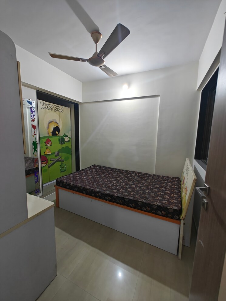 Bedroom, vishnu-shreyas 2.5 Bedroom 1550 Sq.Ft. Apartment In Nerul Navi Mumbai 8600212