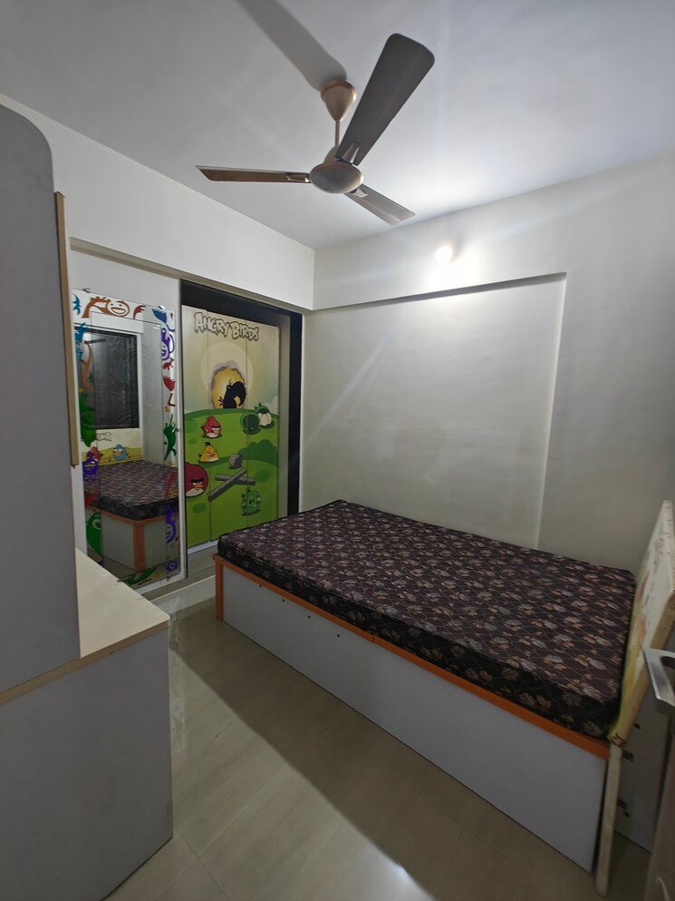 Bedroom, vishnu-shreyas 2.5 Bedroom 1550 Sq.Ft. Apartment In Nerul Navi Mumbai 8600212