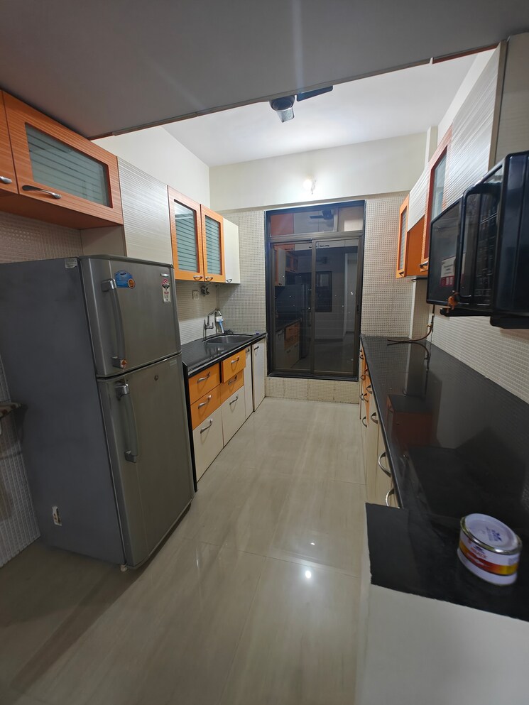 Kitchen, vishnu-shreyas 2.5 Bedroom 1550 Sq.Ft. Apartment In Nerul Navi Mumbai 8600212
