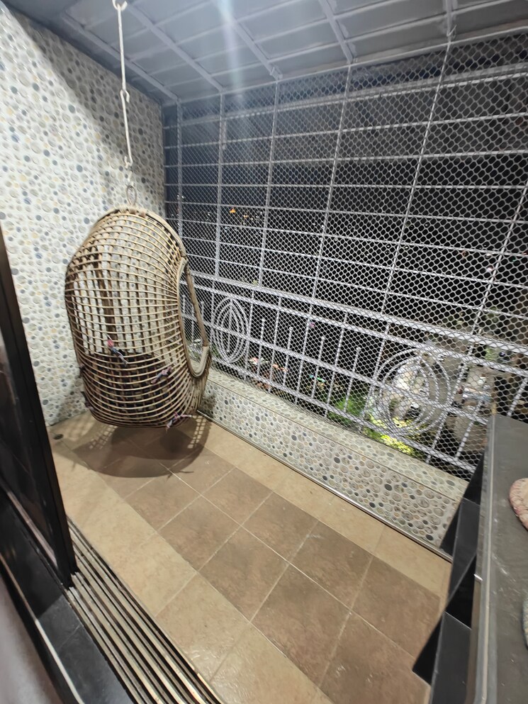 Balcony, vishnu-shreyas 2.5 Bedroom 1550 Sq.Ft. Apartment In Nerul Navi Mumbai 8600212