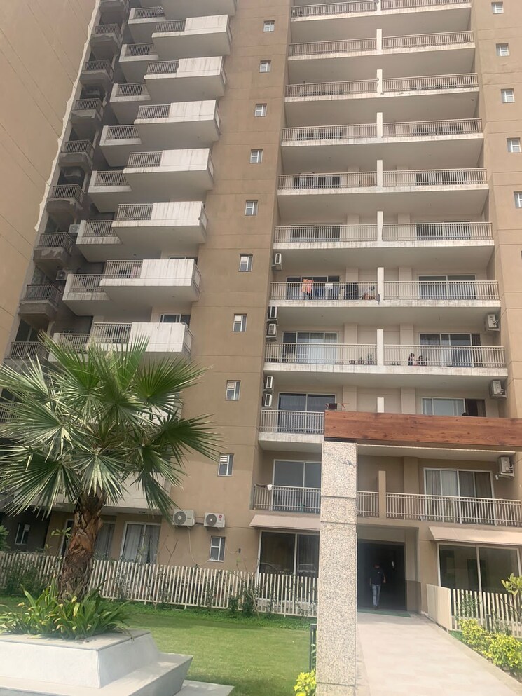 Exterior View, sushma-joynest-zrk 3 Bedroom 1350 Sq.Ft. Apartment In Ghazipur Zirakpur 8600194