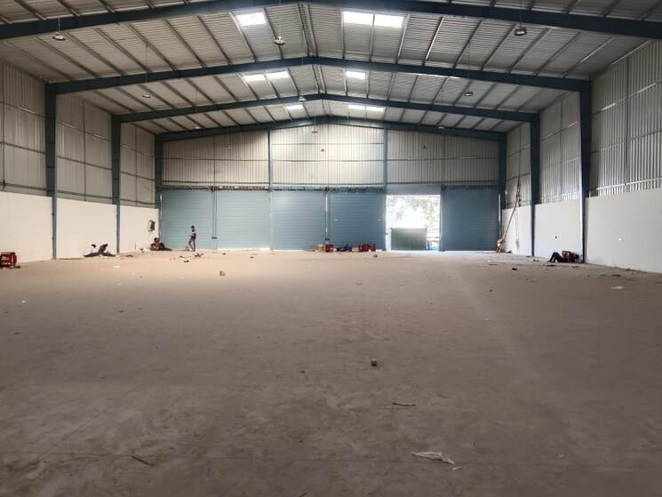 Exterior View, bidrahalli Commercial Warehouse 14000 Sq.Ft. In Bidrahalli Bangalore 8600210