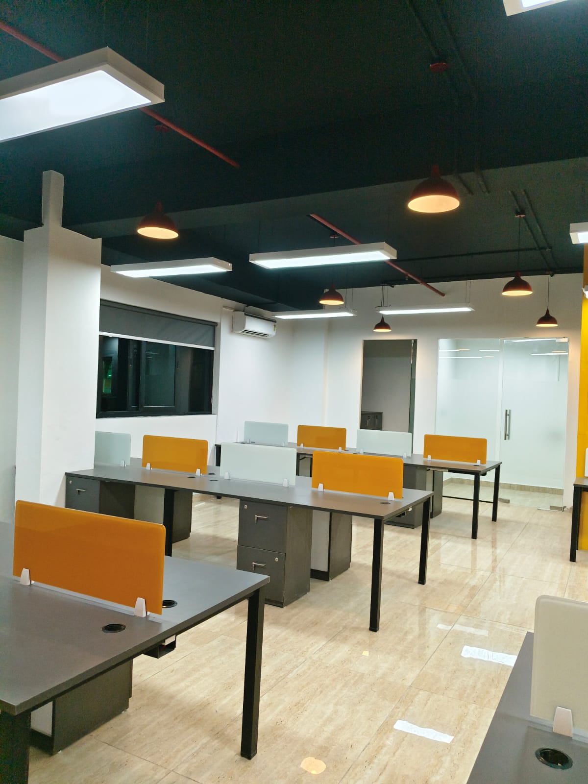Office Space For Rent in Logix Park