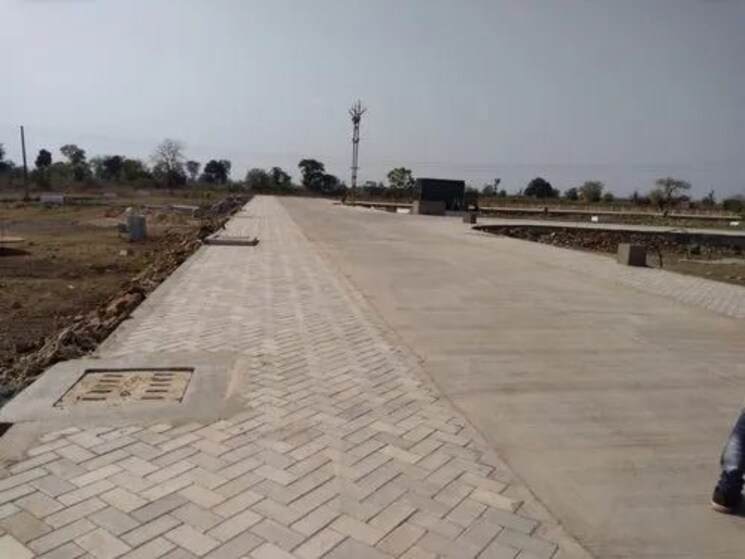 Exterior View, ridge-kshetra Commercial Land 200 Sq.Yd. In Shankarpalli Hyderabad 8600225