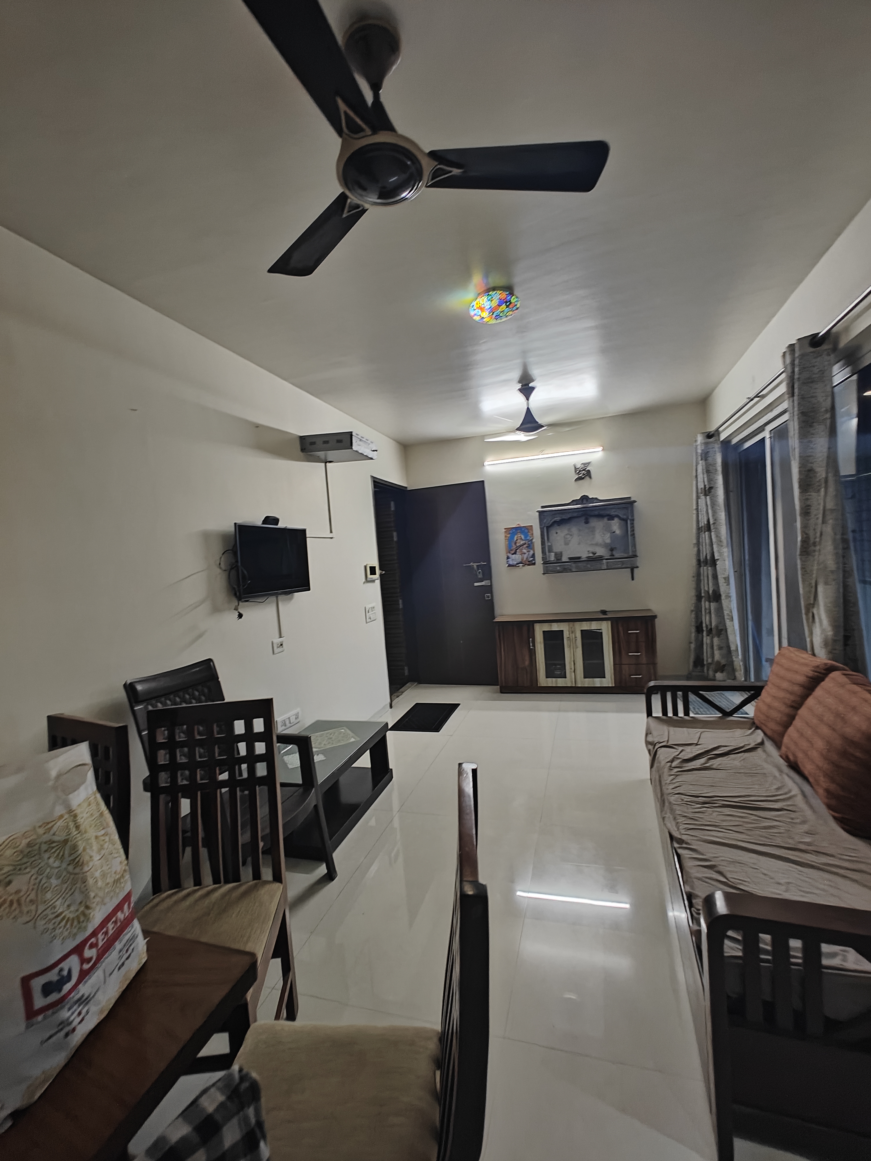 2 BHK 1150 Sq.Ft. Apartment in Akshar Alvario