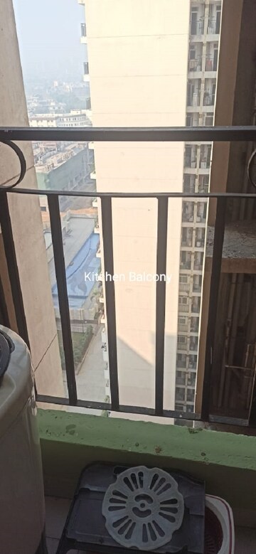 Kitchen in 2.5 BHK Apartment at Nirala Aspire, Sector 16 Greater Noida – for Sale