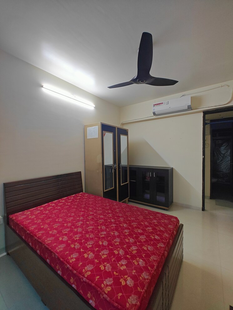 Bedroom, akshar-alvario 2 Bedroom 1150 Sq.Ft. Apartment In Seawoods Navi Mumbai 8600274