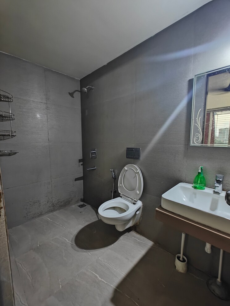 Bathroom, akshar-alvario 2 Bedroom 1150 Sq.Ft. Apartment In Seawoods Navi Mumbai 8600274
