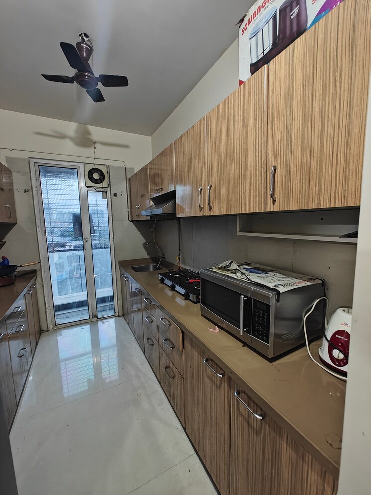 Kitchen, akshar-alvario 2 Bedroom 1150 Sq.Ft. Apartment In Seawoods Navi Mumbai 8600274