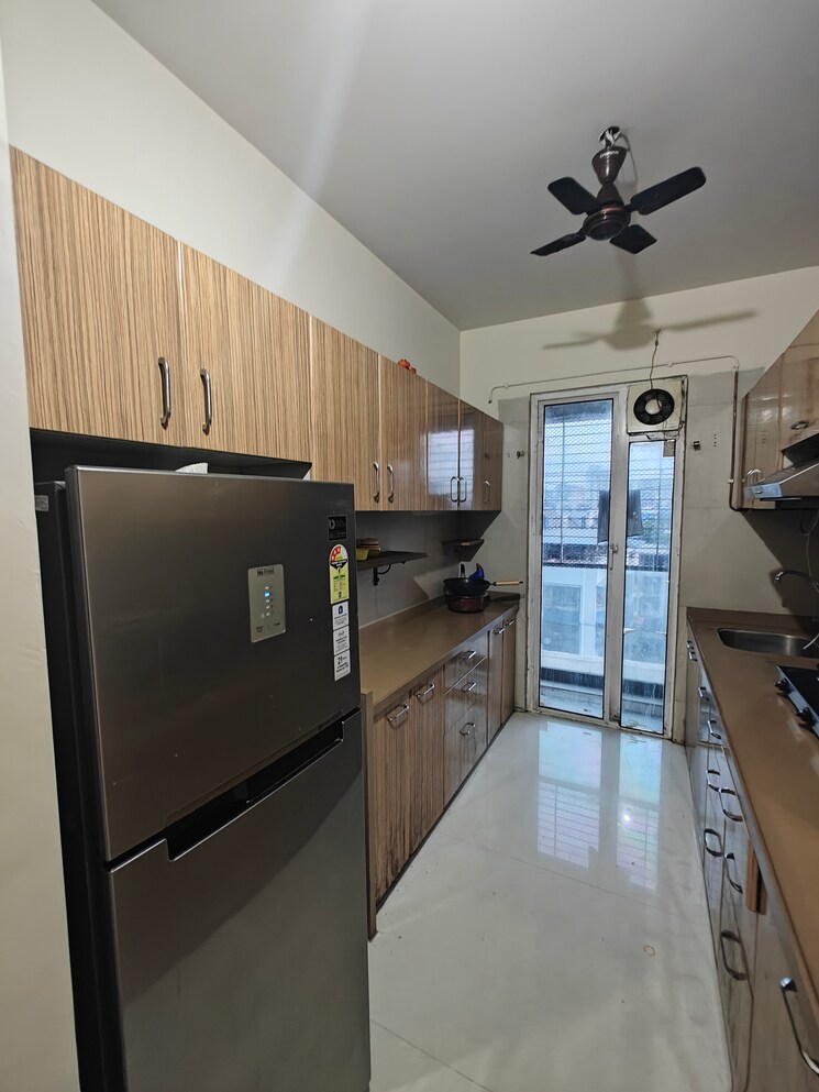 Kitchen, akshar-alvario 2 Bedroom 1150 Sq.Ft. Apartment In Seawoods Navi Mumbai 8600274