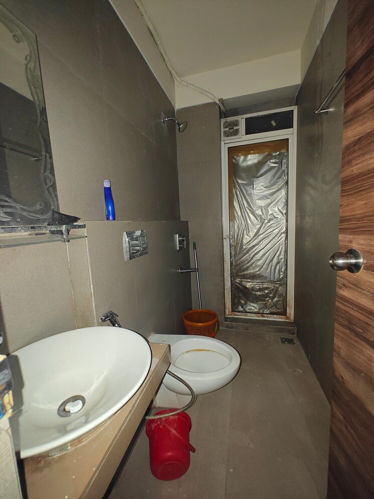 Bathroom, akshar-alvario 2 Bedroom 1150 Sq.Ft. Apartment In Seawoods Navi Mumbai 8600274