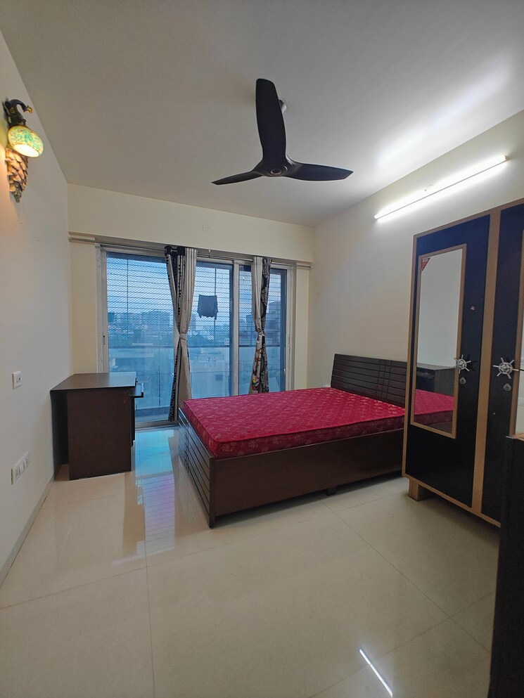 Bedroom, akshar-alvario 2 Bedroom 1150 Sq.Ft. Apartment In Seawoods Navi Mumbai 8600274