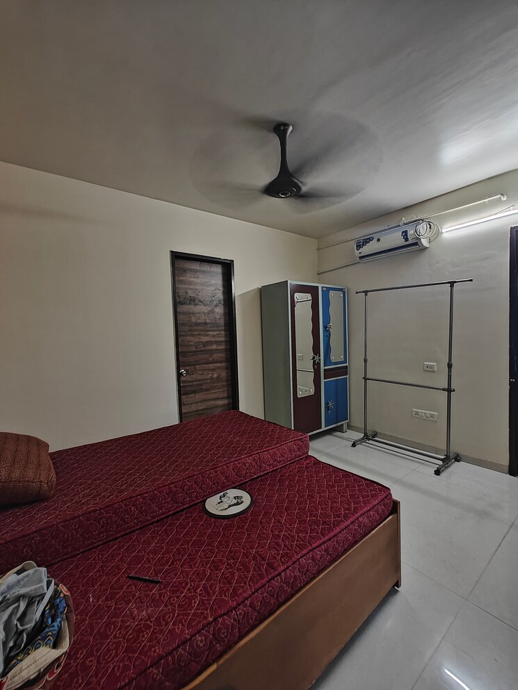 Bedroom, akshar-alvario 2 Bedroom 1150 Sq.Ft. Apartment In Seawoods Navi Mumbai 8600274