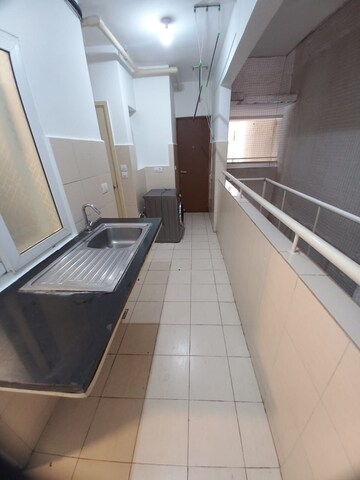 Balcony in 3 BHK Apartment at RMZ Galleria, Yelahanka – for Sale