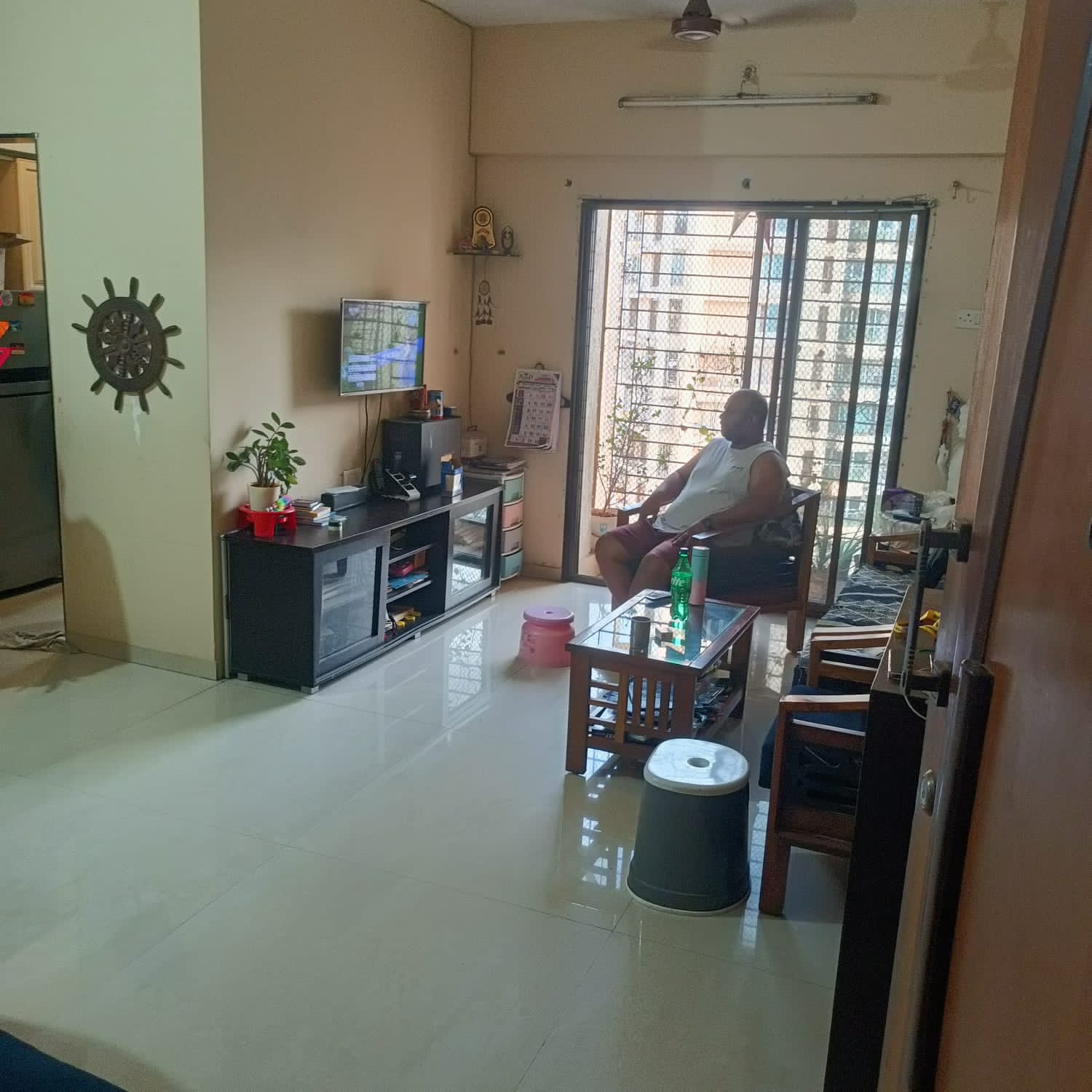 2 BHK + Extra Room Apartment For Rent in Hubtown Greenwoods