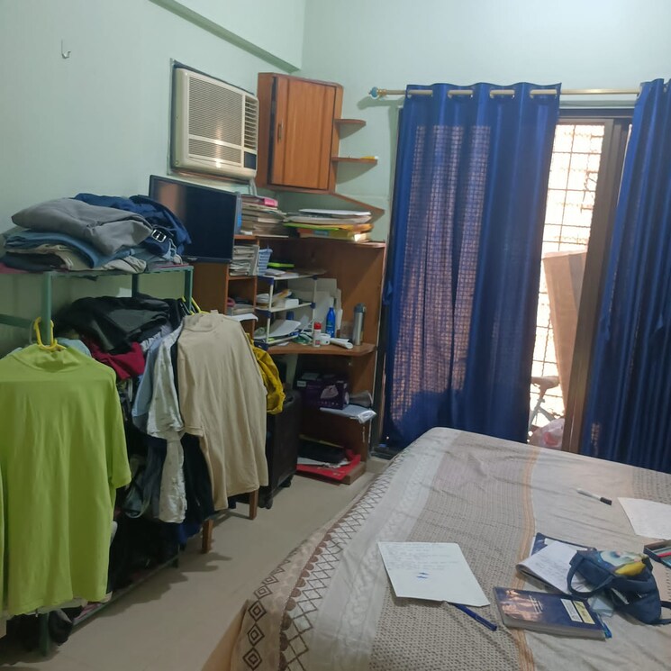 Master Bedroom, hubtown-greenwoods 2 Bedroom 610 Sq.Ft. Apartment In Vartak Nagar Thane 8600253