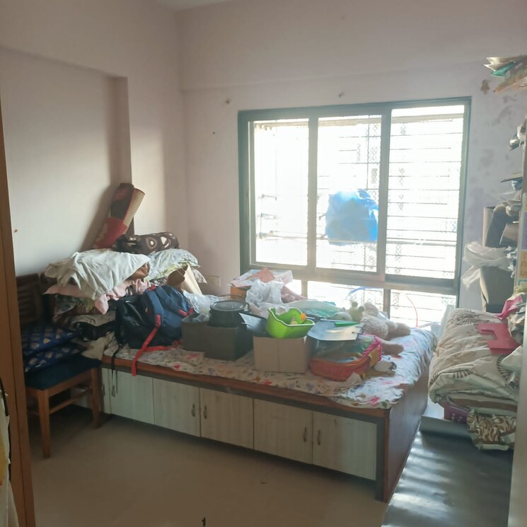 Bedroom, hubtown-greenwoods 2 Bedroom 610 Sq.Ft. Apartment In Vartak Nagar Thane 8600253