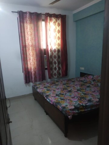Bedroom in 5 BHK Apartment at Maya Garden City, Lohgarh – for Rent