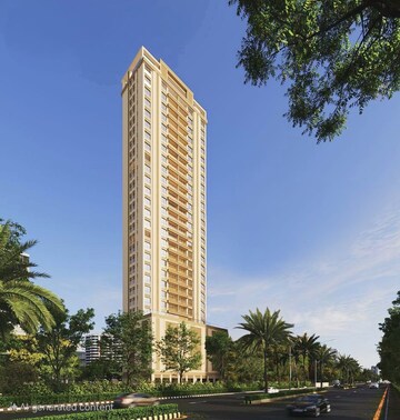 5 BHK Apartment For Sale in Gamdevi