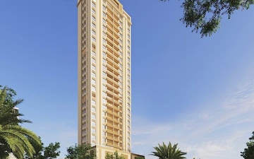 5 BHK Apartment For Sale in Gamdevi