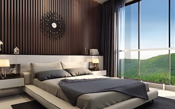 2.5 BHK Apartment For Sale in Runwal Sanctuary, Mulund West