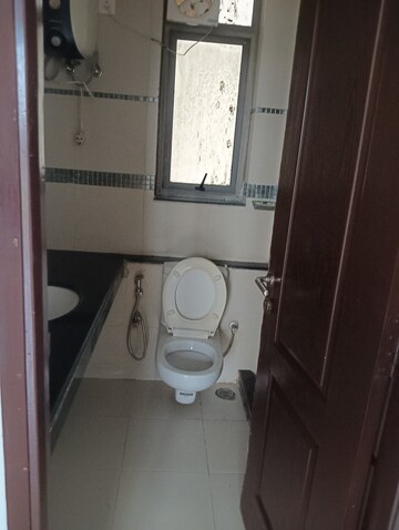 Bathroom in 2 BHK Apartment at Ansal Sushant Estate, Sector 52 – for Rent