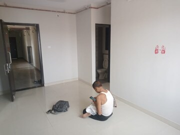 Living Room in 1 BHK Apartment at Ulwe Sector 17 – for Rent