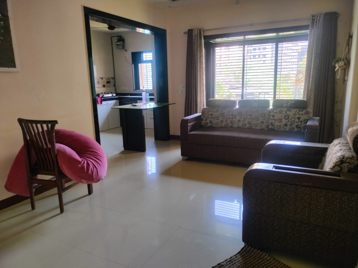 2 BHK + Extra Room Apartment For Rent in Nakshatra Arena