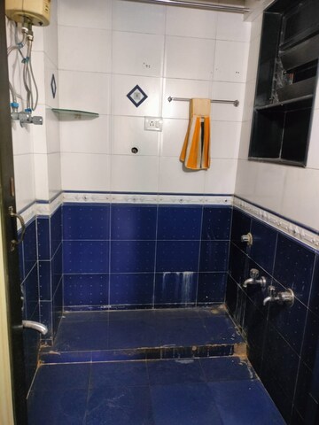 Kitchen in 2 BHK Apartment at Nakshatra Arena, Thane West – for Rent