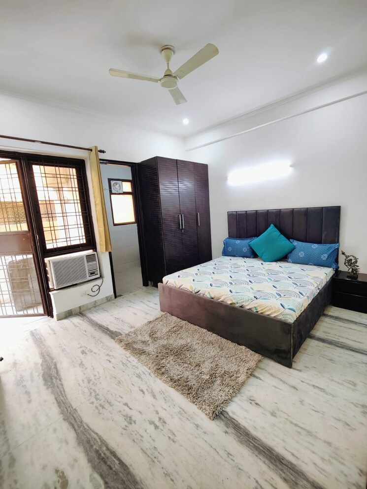 Bedroom, ardee-city 2 Bedroom 1100 Sq.Ft. Apartment In Sector 52 Gurgaon 8600351