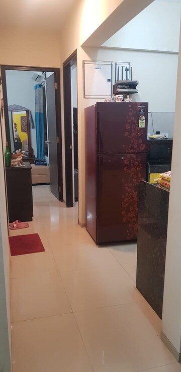 Living Room in 2 BHK Apartment at Rustomjee Virar Avenue L1 L2 And L4 Wing E And F, Virar West – for Rent