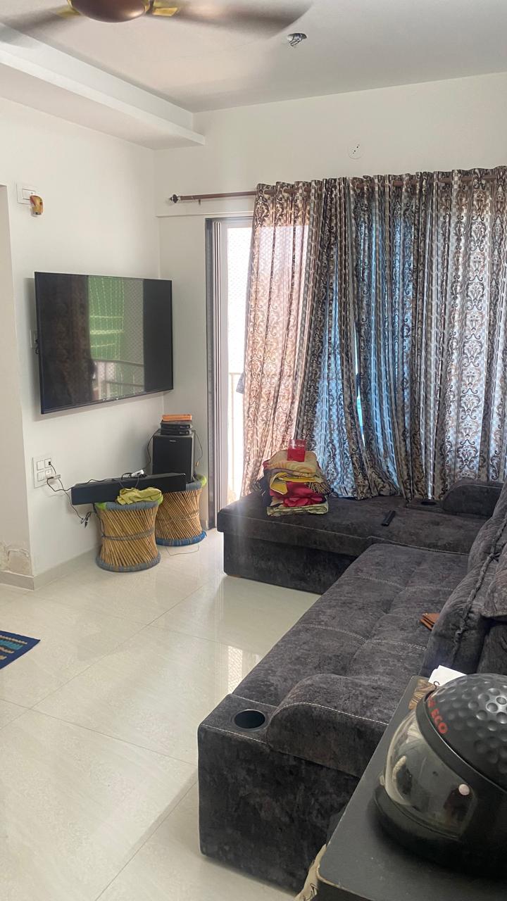 2 BHK Apartment For Rent in Rustomjee Virar Avenue L1 L2 And L4 Wing E And F