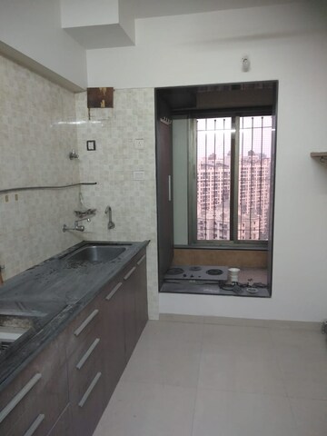 Kitchen in 2 BHK Apartment at Neelkanth Heights Shivai Nagar, Shivai Nagar – for Rent