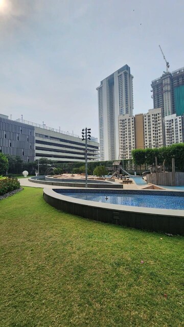3 BHK Apartment For Rent in Lodha World Crest, Worli