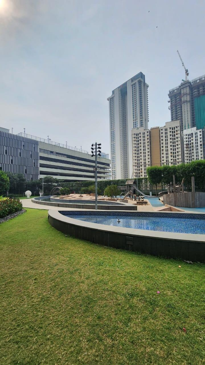 3 BHK + Servant Room,Study Room Apartment For Rent in Lodha World Crest