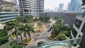 3 BHK Apartment – Exterior View View at Lodha World Crest, Worli - for Rent