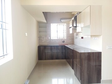 Kitchen in 2 BHK Independent House at Rt Nagar – for Rent