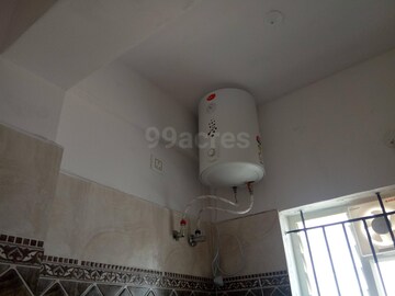 Bathroom in 2 BHK Independent House at Rt Nagar – for Rent