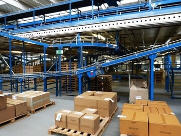  Warehouse – Exterior View View at Hoskote - for Rent