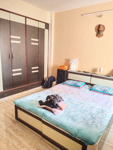 Master Bedroom in 2 BHK Apartment at Vedant Complex CHS, Samata Nagar – for Rent