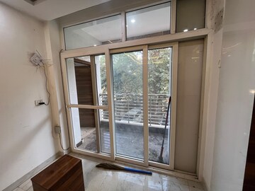 Balcony in 2 BHK Apartment at Sector 19 Dwarka – for Rent