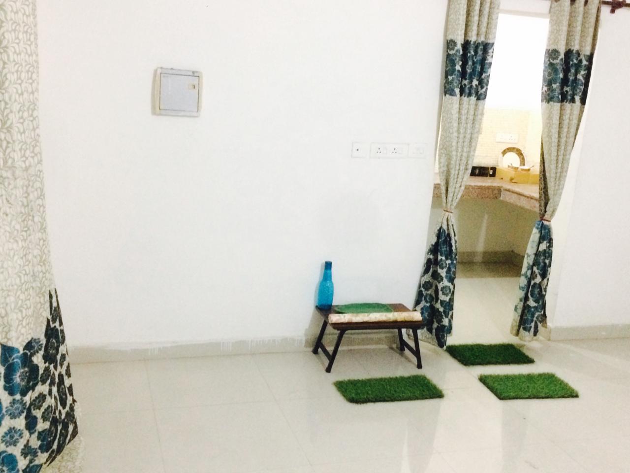 1.5 BHK + Pooja Room Apartment For Rent in Penta Homes