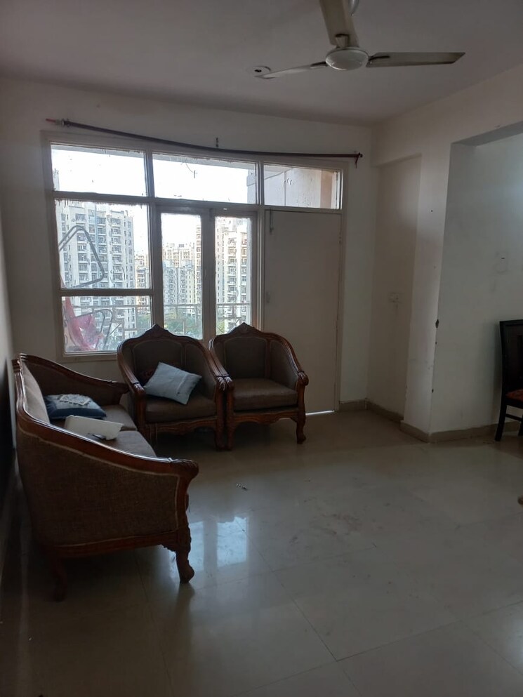 Living Room, srs-residency 2 Bedroom 906 Sq.Ft. Apartment In Sector 88 Faridabad 8600451