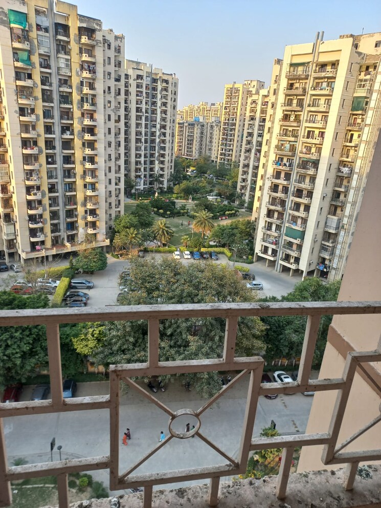 Exterior View, srs-residency 2 Bedroom 906 Sq.Ft. Apartment In Sector 88 Faridabad 8600451