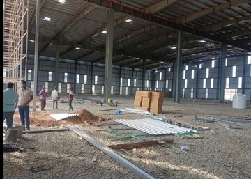  Warehouse – Exterior View View at Makali - for Rent