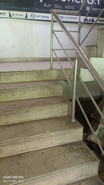 Staircase in  Office Space at Fatehabad – for Rent